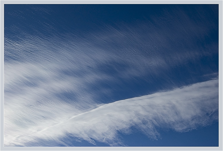 фото "Небесный прибой" метки: пейзаж, облака