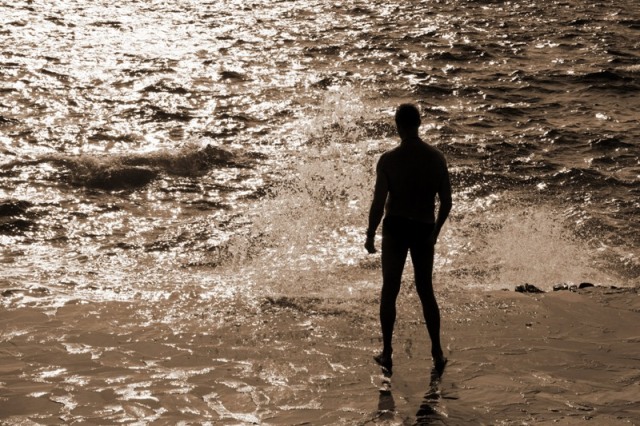 фото "The man and the sea..." метки: путешествия, жанр, 