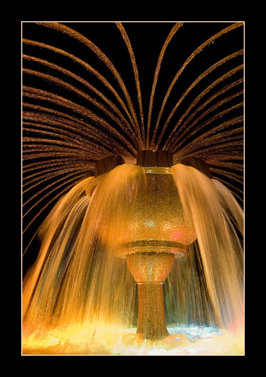 photo "Magic cup - 2" tags: landscape, architecture, water