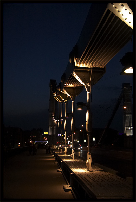 фото "The Bridge" метки: архитектура, город, пейзаж, 