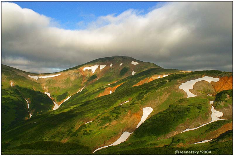 photo "Lost Country" tags: landscape, mountains