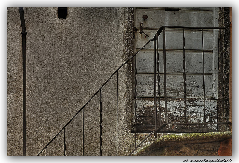 photo "Old house" tags: architecture, fragment, landscape, 