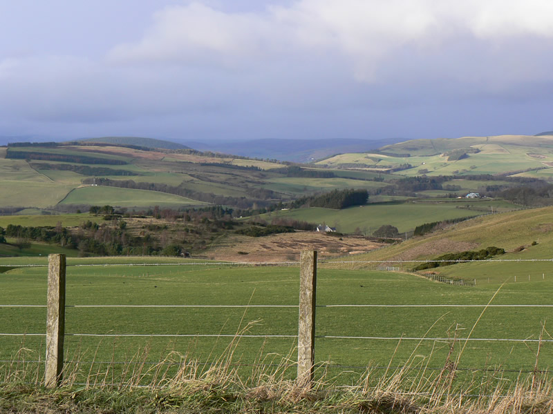 фото "Scottish Borders" метки: пейзаж, 