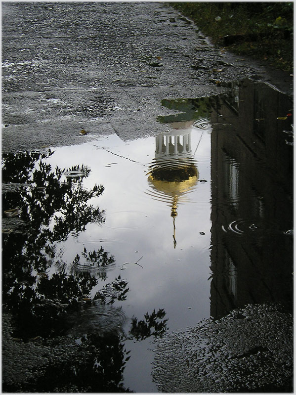 photo "Last drops of a rain" tags: landscape, summer