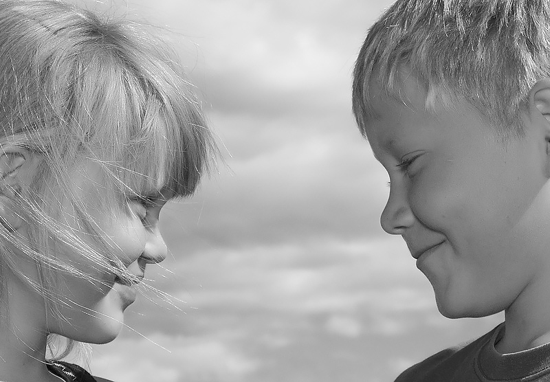 photo "***" tags: portrait, children