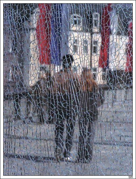 photo "#" tags: city, abstract, 