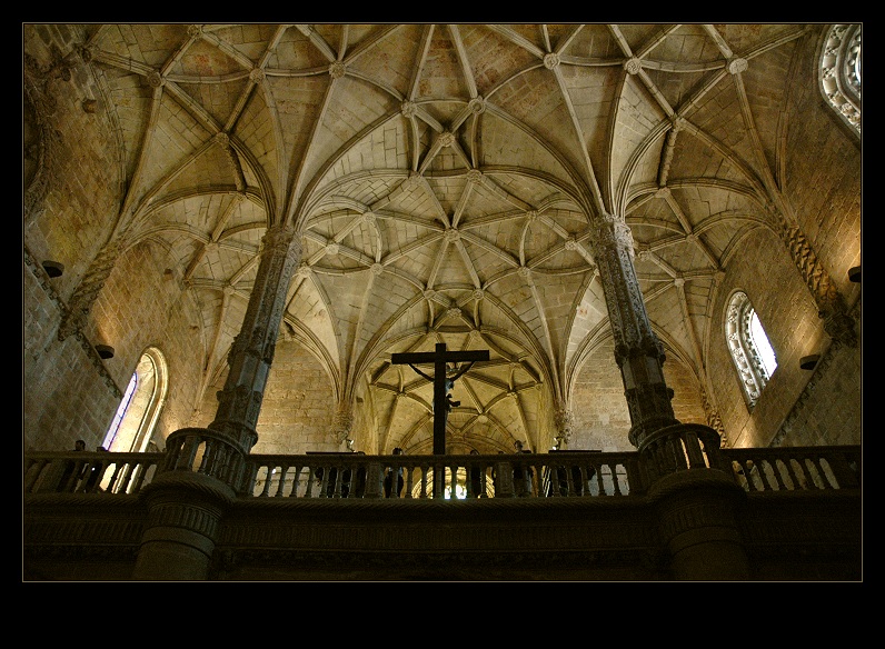 photo "Mosteiro dos Jeronimos (Lisbon)_4" tags: travel, fragment, Europe