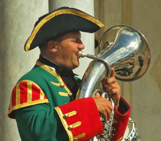 photo "Musician" tags: portrait, travel, Europe, man