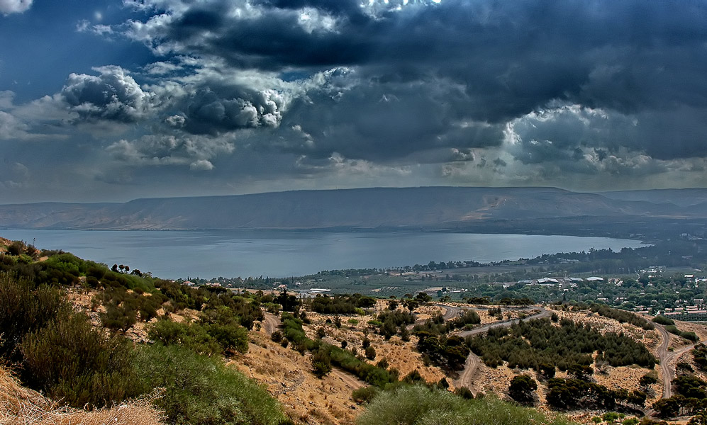 photo "Sea of Galilee" tags: landscape, travel, 