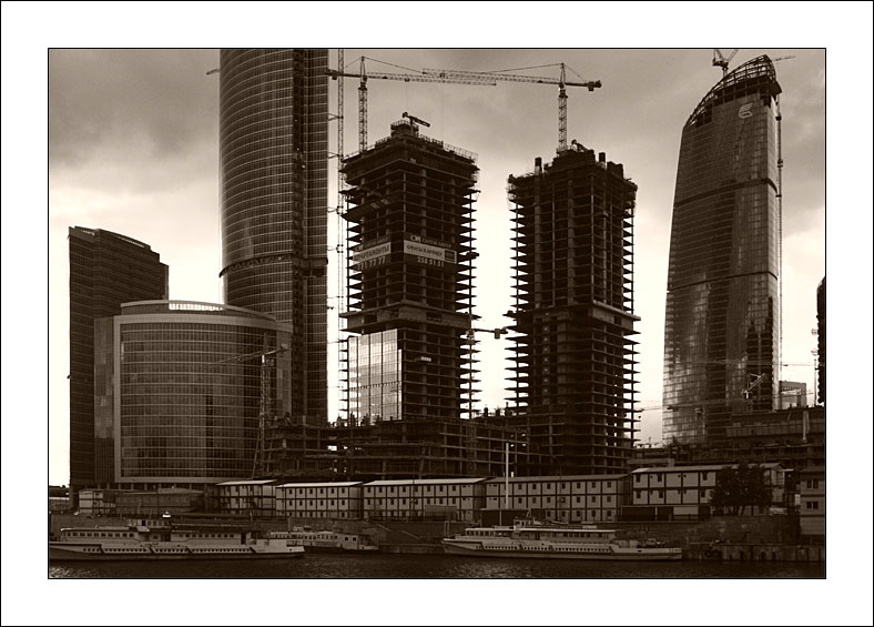photo "Skeletons coast" tags: city, 