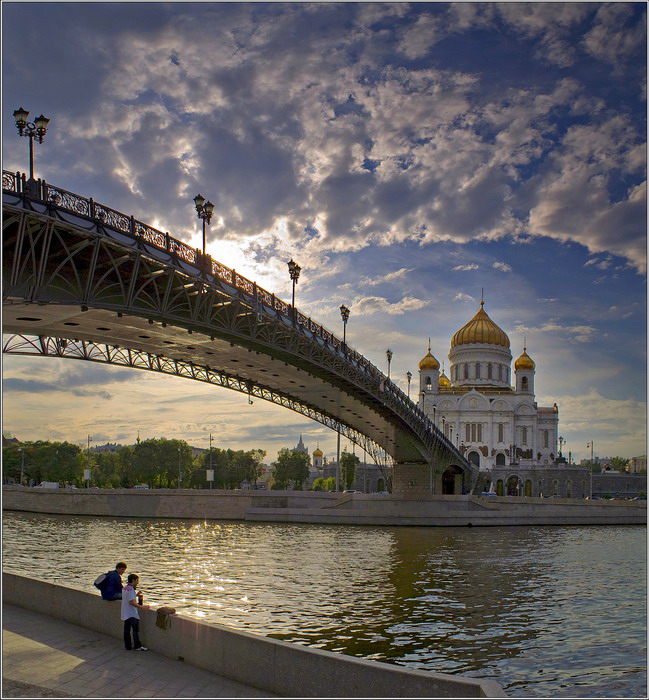 фото "Стандартный ракурс" метки: архитектура, пейзаж, 