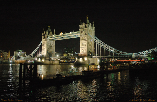photo "Tower Bridge" tags: travel, architecture, landscape, Europe