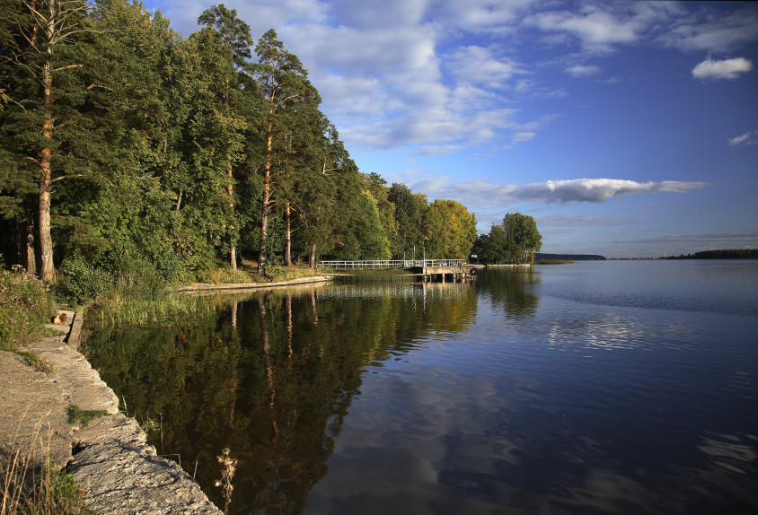 photo "***" tags: landscape, water