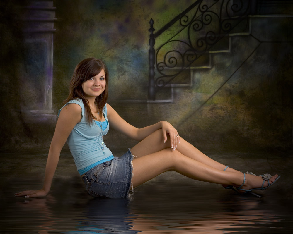 photo "Margaret" tags: portrait, woman