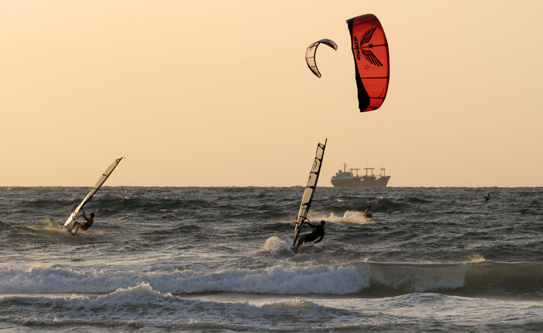 photo "Rhythm Of The Wind" tags: landscape, sport, water