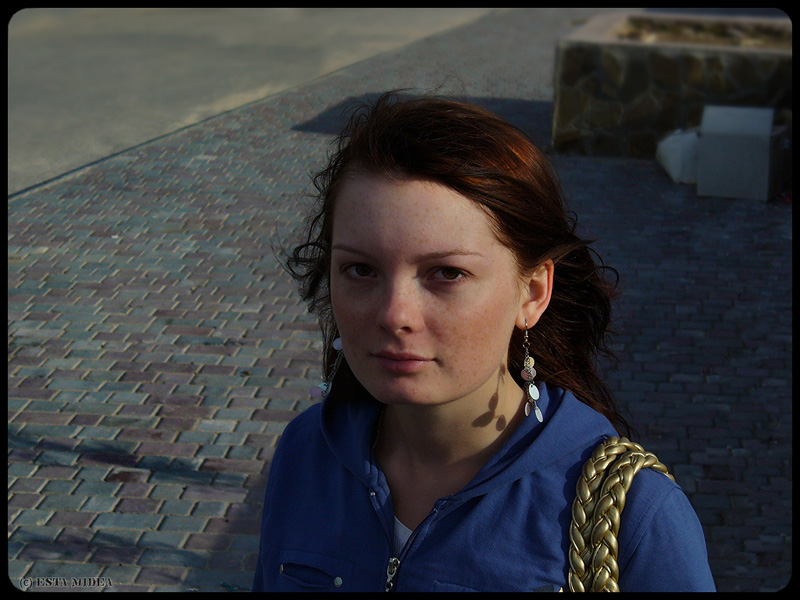 photo "Catherine" tags: portrait, woman