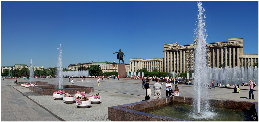 М московская санкт петербург