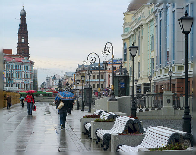 фото "Дожди" метки: архитектура, город, пейзаж, 