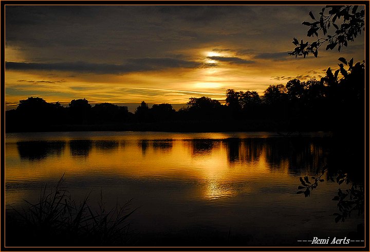 фото "good morning friends!" метки: пейзаж, закат