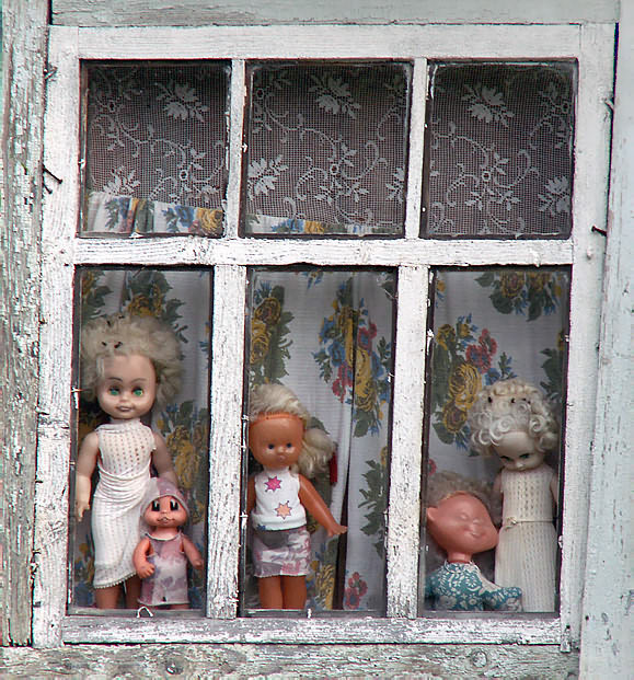 фото "Куклы" метки: натюрморт, интерьер, 