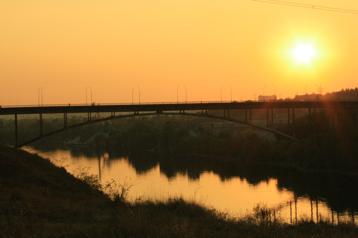 photo "***" tags: landscape, sunset