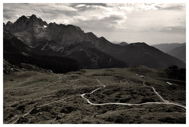photo "silence" tags: landscape, travel, Europe, mountains