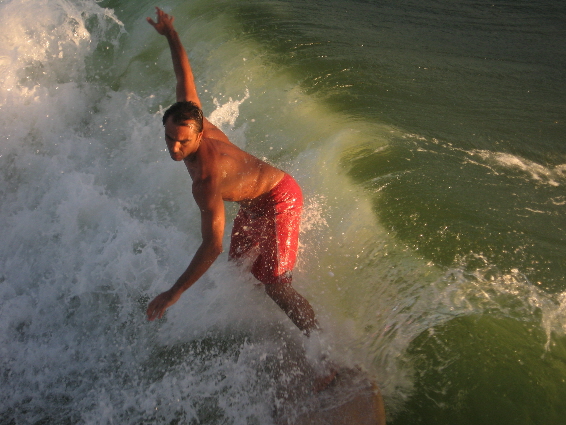 photo "Surfer" tags: sport, 