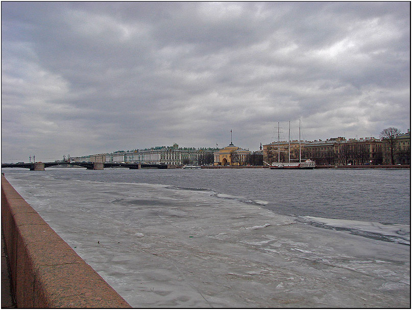 photo "Northern City" tags: city, 
