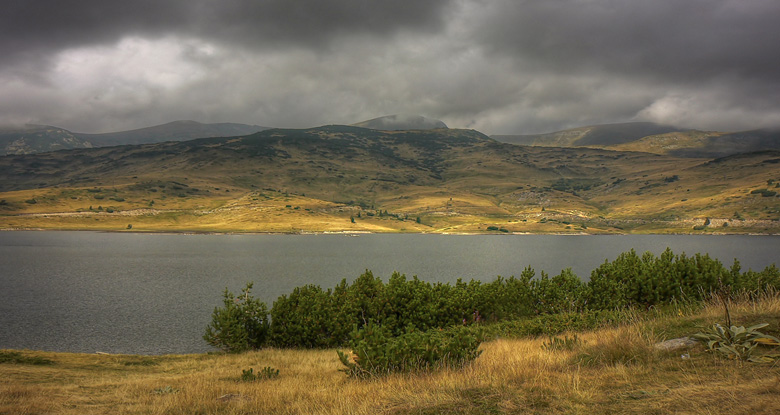 фото "clouds over Belmeken" метки: пейзаж, 