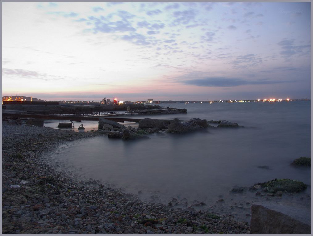 photo "the sea inside" tags: landscape, travel, Europe, water