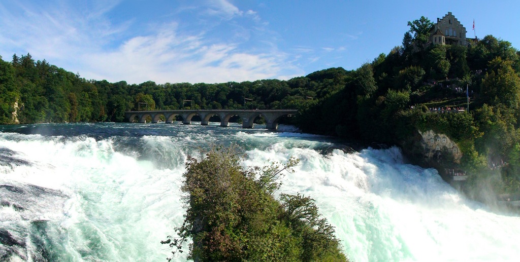 photo "All flows..." tags: panoramic, travel, Europe