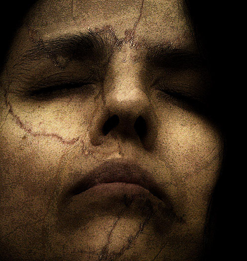 фото "Cut Me Again" метки: портрет, женщина