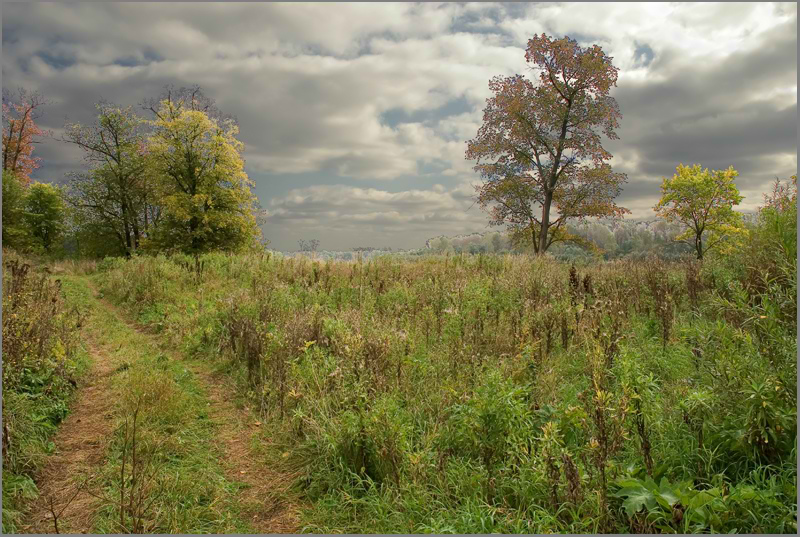 photo "***" tags: landscape, clouds