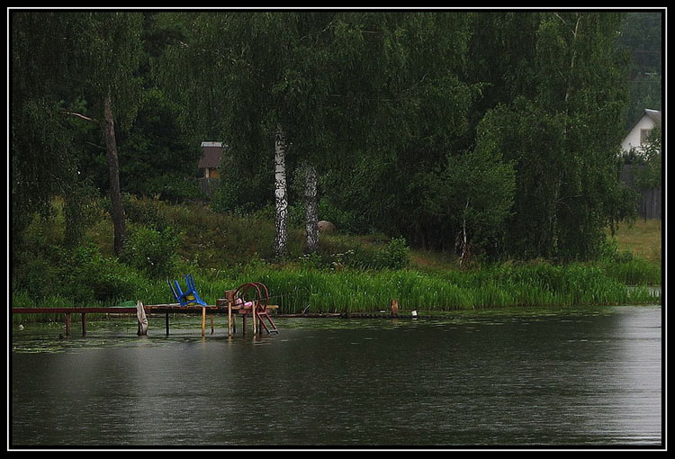photo "***" tags: landscape, water