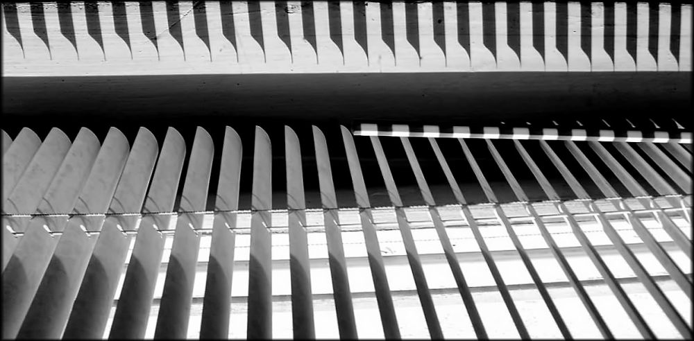 photo "Shadows" tags: black&white, abstract, bw, shadow