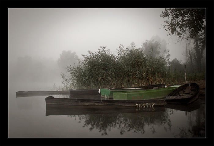 photo "Mooring" tags: landscape, 