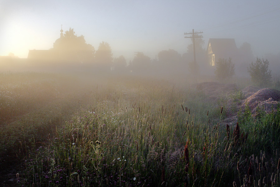 photo "***" tags: landscape, sunset