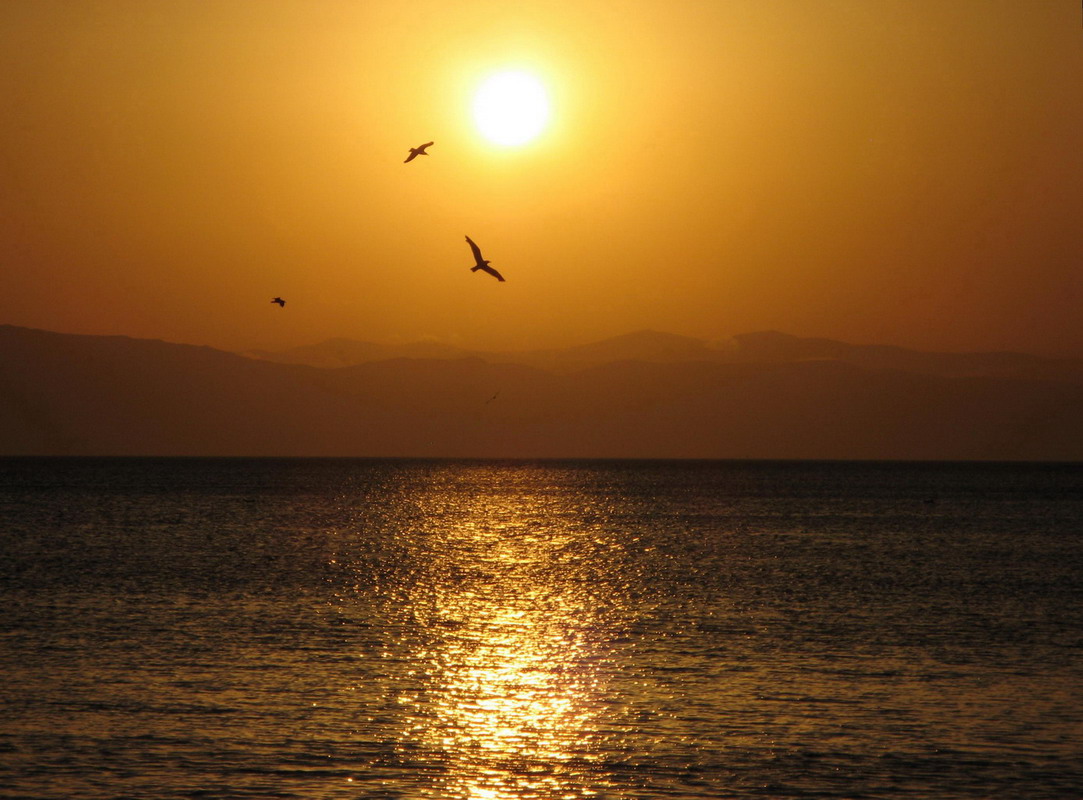 фото "Sunset" метки: пейзаж, закат