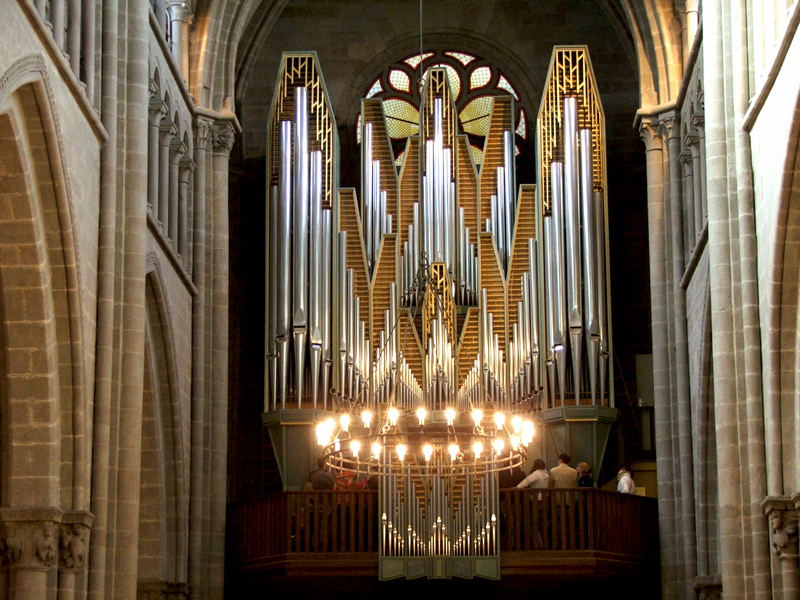 photo "Church organ" tags: architecture, travel, landscape, Europe