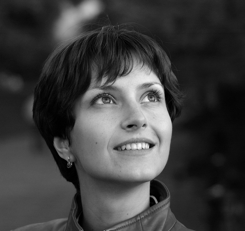 photo "* * *" tags: portrait, woman
