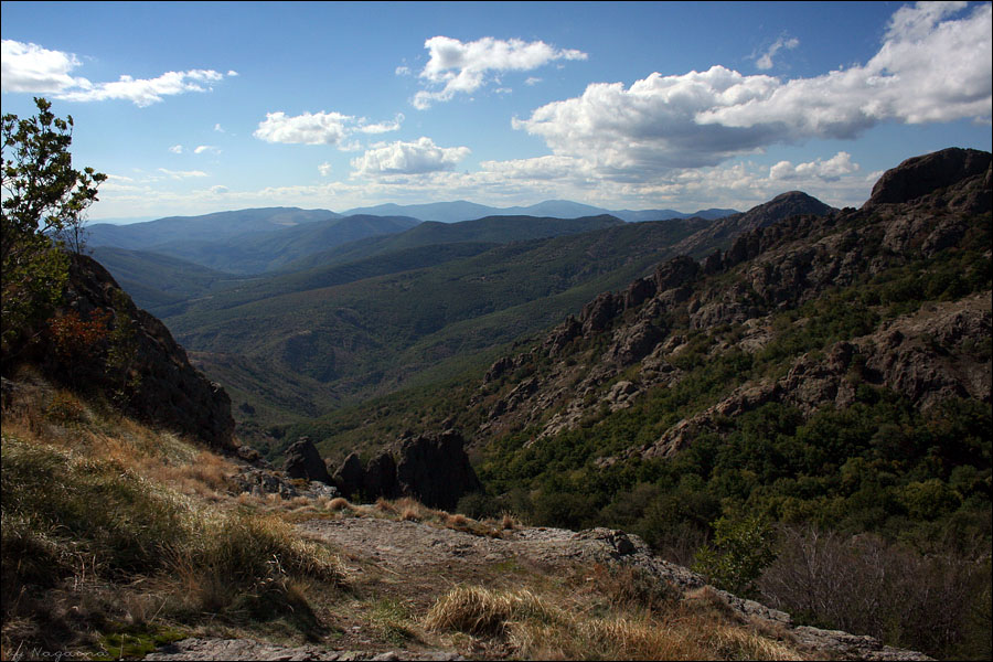 photo "***" tags: landscape, travel, Europe, mountains