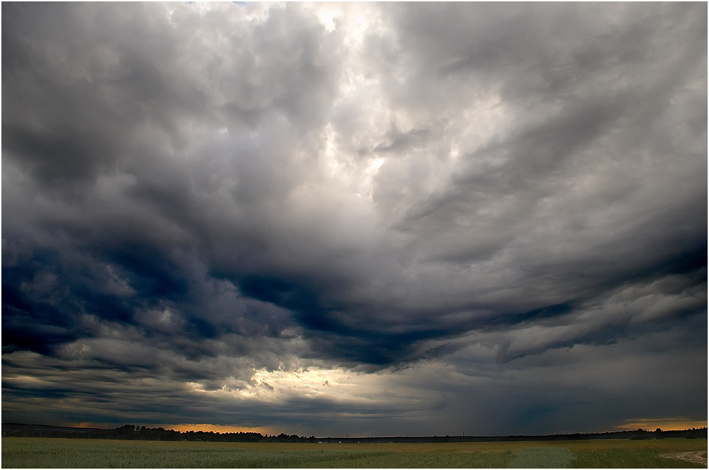 photo "Shifting the sky III" tags: landscape, clouds, summer