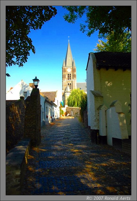 photo "Blank village (Thorn NL)" tags: travel, city, Europe