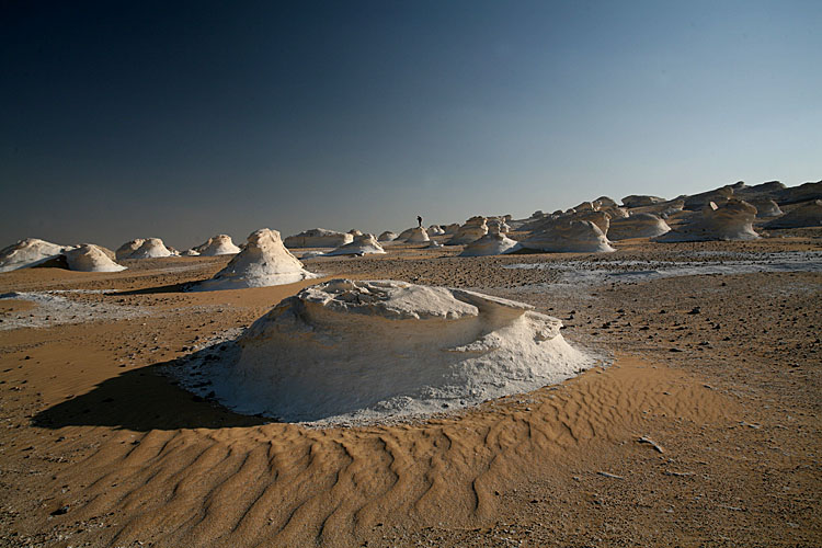 фото "White desert 02" метки: пейзаж, путешествия, Африка