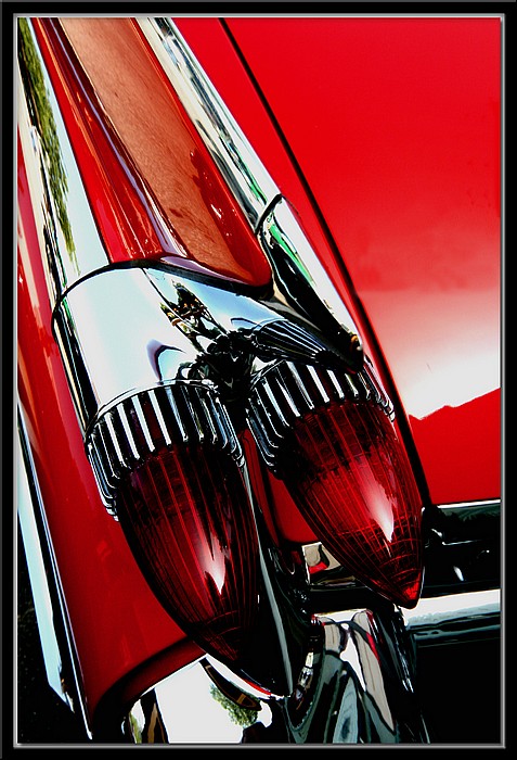 photo "'59 Caddy" tags: abstract, still life, 