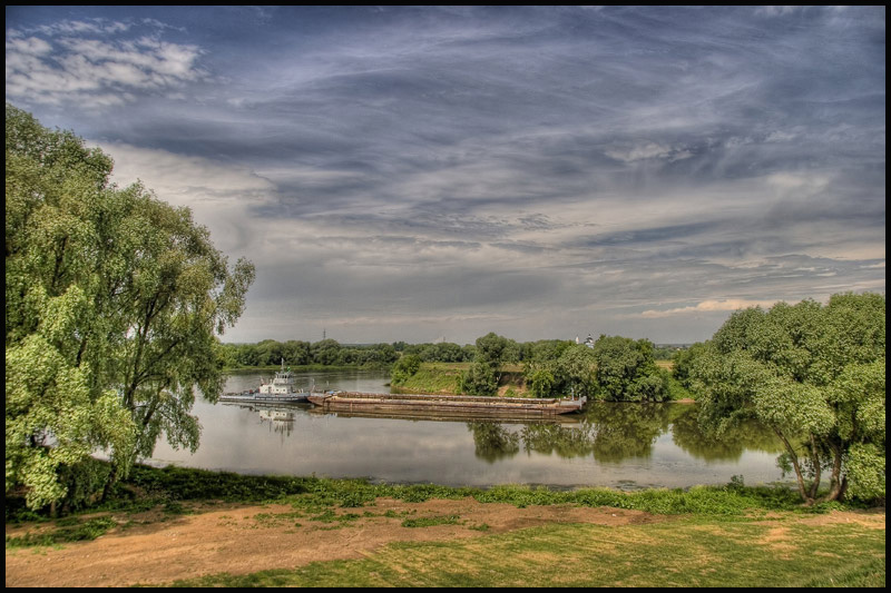 photo "***" tags: landscape, summer, water