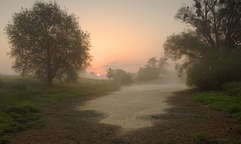 photo "***" tags: landscape, sunset