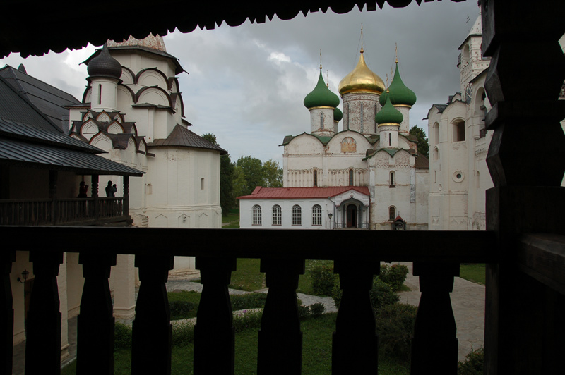 фото "Suzdal" метки: панорама, 