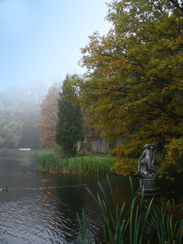 photo "***" tags: landscape, autumn, water