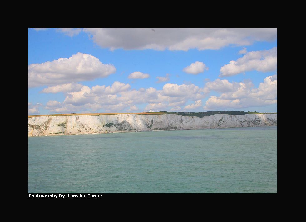 photo "The White Cliffs of Dover" tags: landscape, travel, Europe